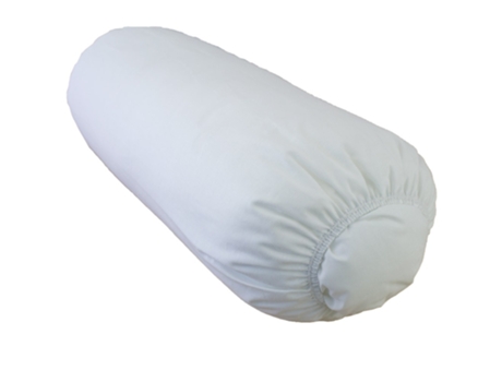 Almofada de Pescoço Cilíndrica ORTOTEX 45x18 cm