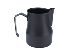 Espumador De Leite De Aço Inoxidável 450ml Para Café Com Leite E Arte Em Espumador De Leite Para Escritório Doméstico Aquaforge