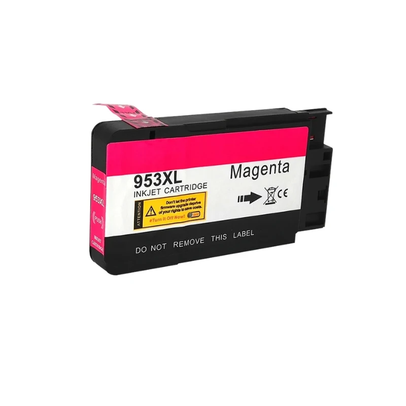 Cartucho de Tinta Magenta Nº 953xl para Hp Officejet Pro 7720 7730 7740 8210 8218 MDUG