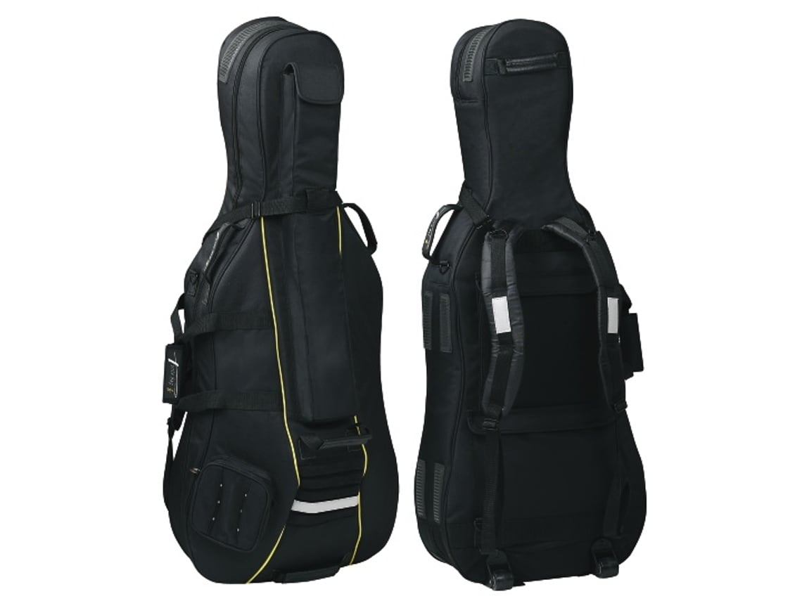 Saco Violoncelo Turtle Bag Saco Violoncelo 4/4 Cs-25