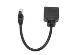 Adaptador Splitter Rj45 LAXISCREED