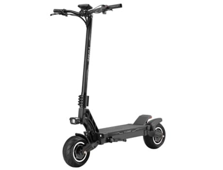 Scooter elétrica Yume Hawk Pro com pneus de 10 polegadas, motor duplo de 3000 W, 60 V, 30 Ah