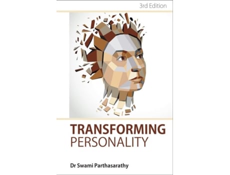 Livro Transforming Personality De Swami Parthasarathy (inglês)