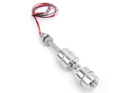 Sensor Nível Água Aço Inox Interruptor Flutuador