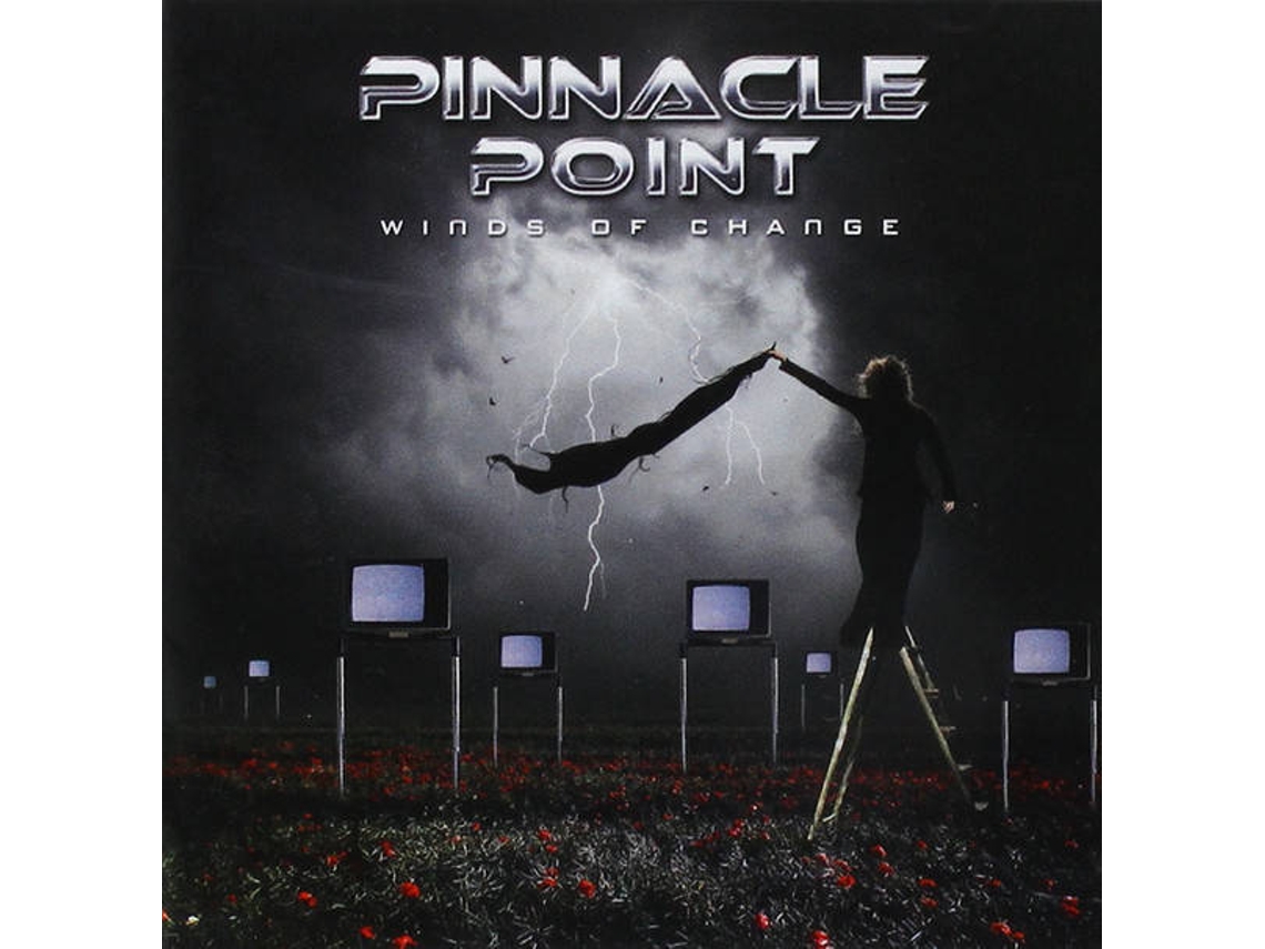 CD Pinnacle Point - Winds Of Change (1CDs)