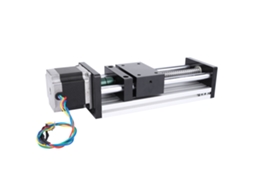Guia Linear Parafuso Bola Com Motor 42 100mm