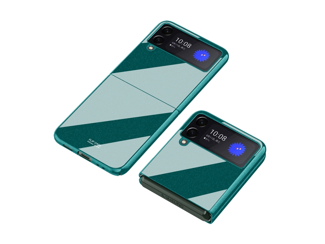 Capa de Telefone para Samsung A7 Vermelha EOOCOO
