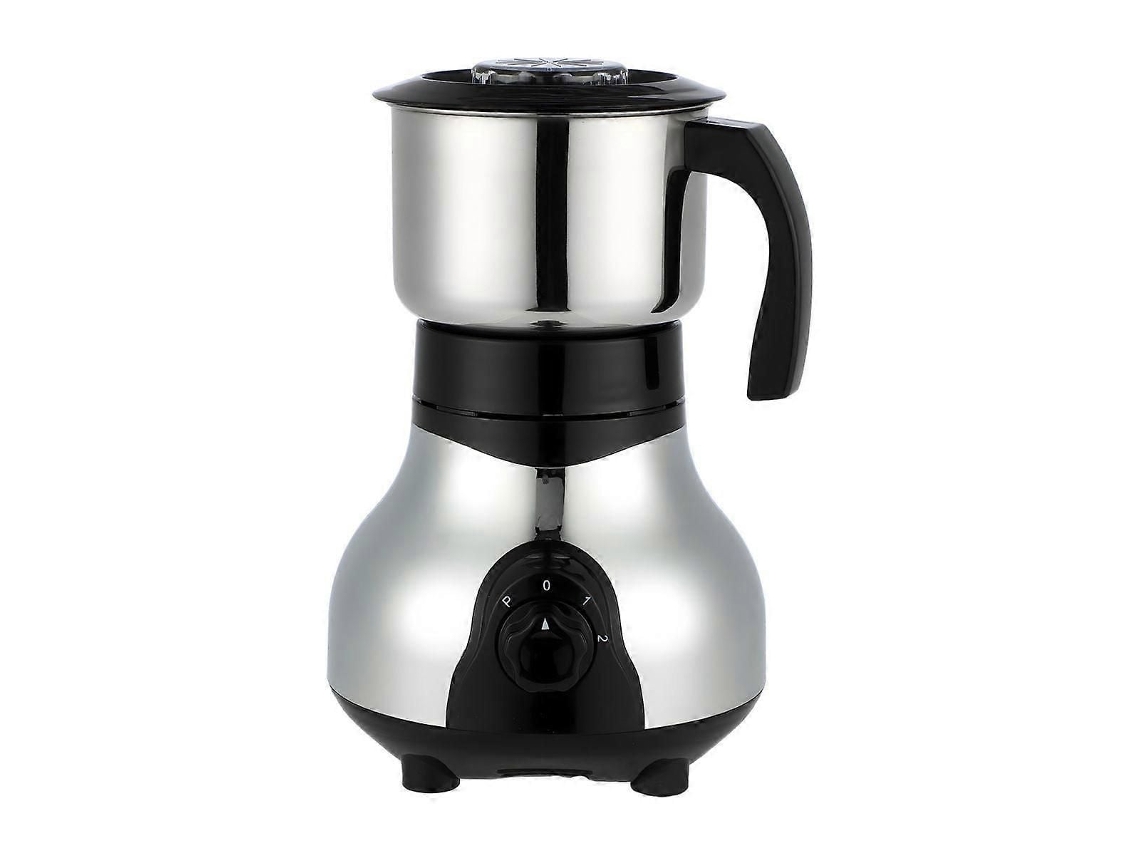 Moedor de Café Elétrico, Moinho Aço Elétrico para Grãos, Especiarias, Nozes GOKOCO