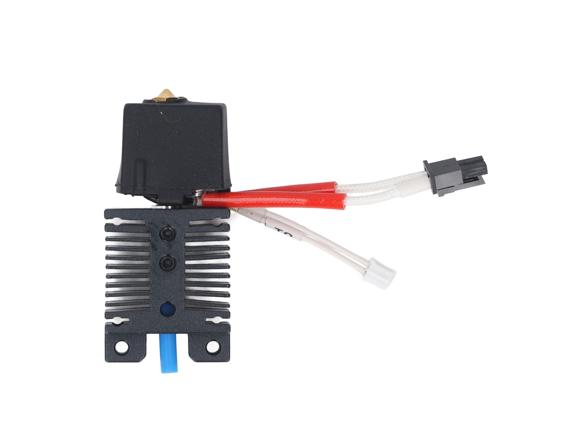 Cabeça de Extrusão Hotend com Mangueira MARCA