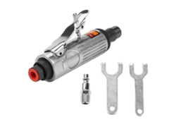 Ferramenta De Lixamento Pneumática De 1/4 Polegada, Lixa Angular A Ar, Gravador, Polidor, Máquina De Corte, 22000-25000rpm
