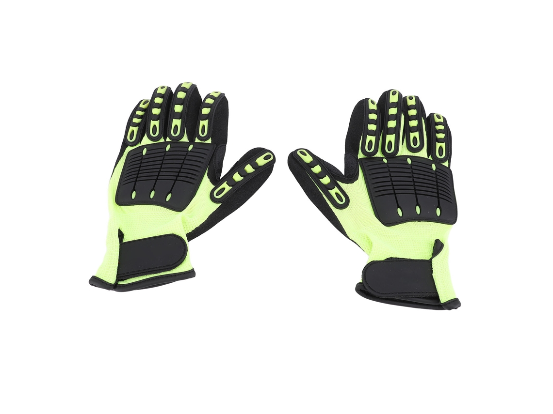 Luvas De Inverno Quentes Impermeáveis Antiderrapantes Multifuncionais De Pu Para Ciclismo, Corrida E Trekking