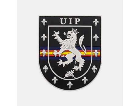 Patch de Ipu SERPOLICIA