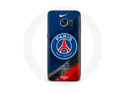 Capa para Samsung Galaxy S6 PSG Paris Saint Germain logotipo