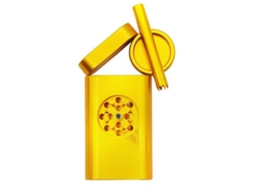 Ferramenta para Fumar Cachimbo de Alumínio SLINK00364-1