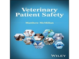 Livro Patient Safety in Veterinary Medicine de John Wiley Sons Inc (Inglês)