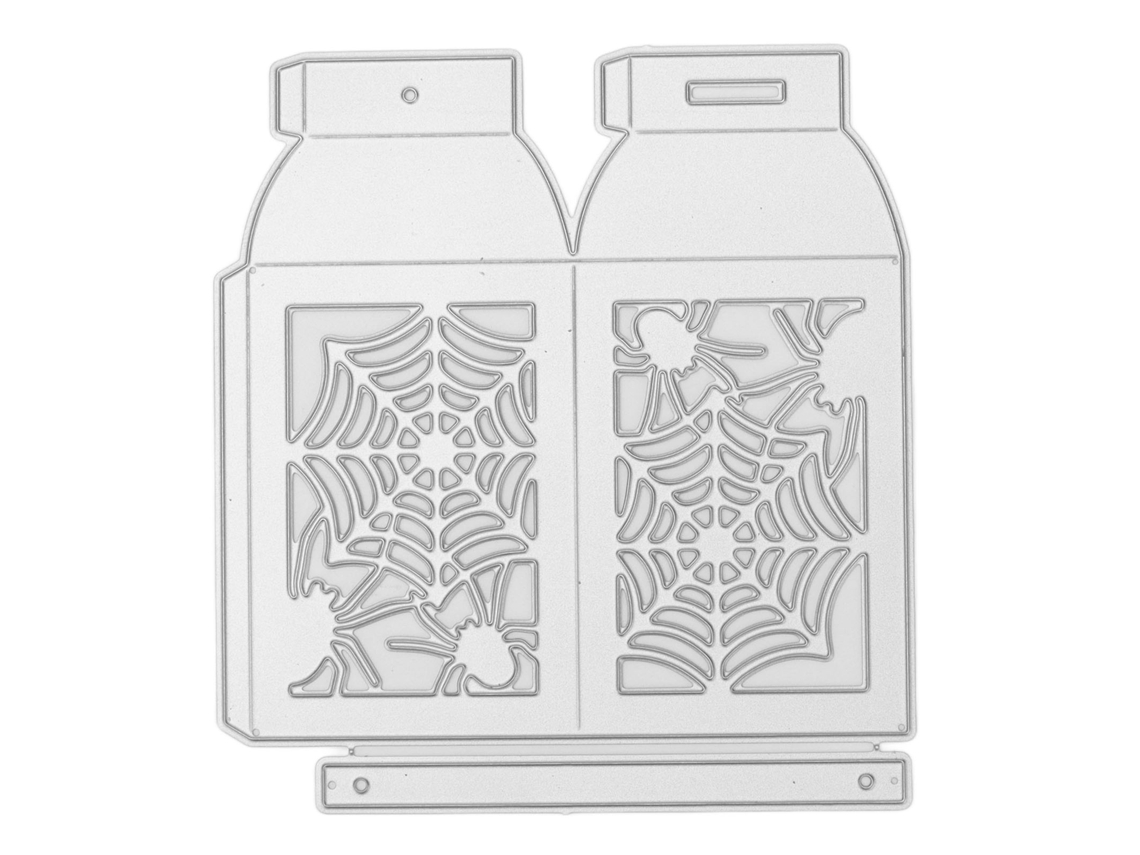 Laxiscreed Recortes De Corte A Laser Halloween Em Aço Carbono Para Decorar E Criar Projetos Diy