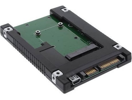 Caixa para Discos INLINE 76620B