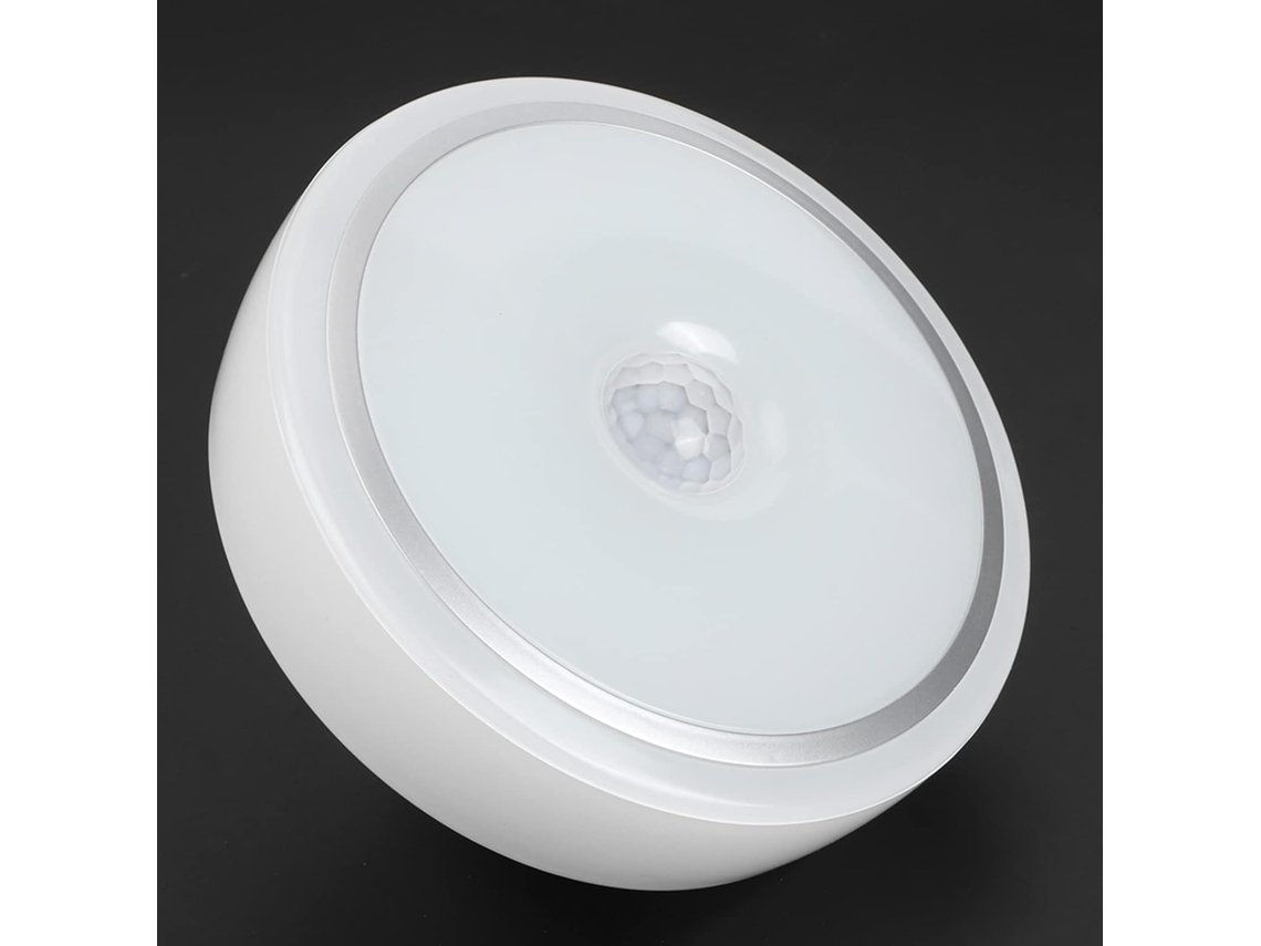 Lâmpada De 15w Com Sensor Infravermelho, Soquete E27, Detecção