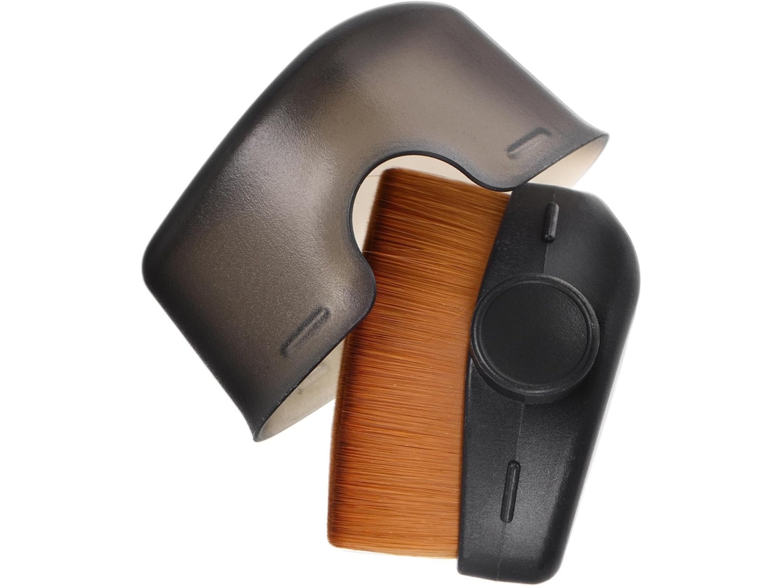 Pincel De Base De Maquiagem Preciso, Portátil E Ergonômico