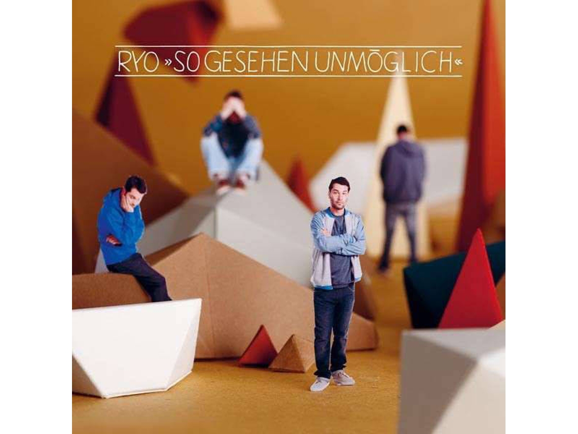 CD Ryo - So Gesehen Unmöglich