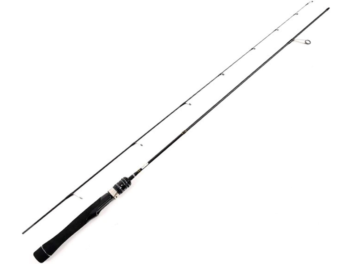 Vara de Pesca Carbono Água Doce 3,0 M S/MARCA