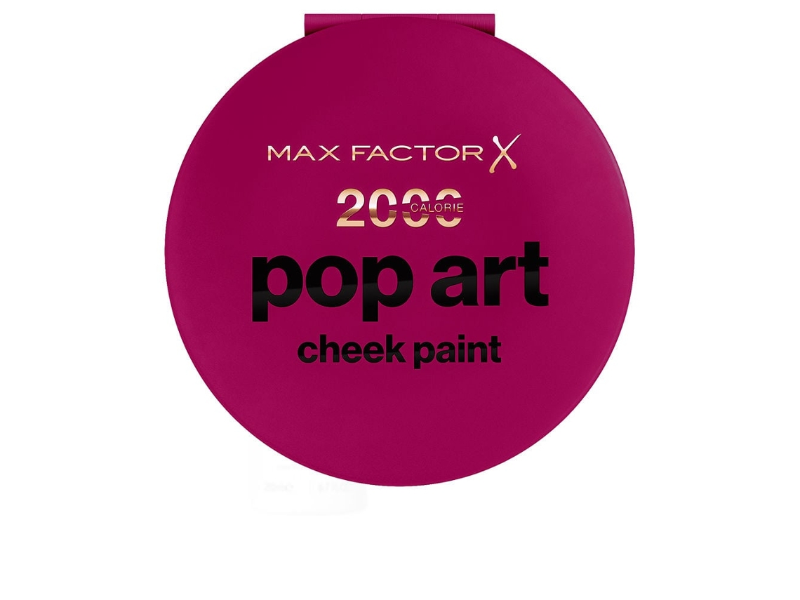 2000 Calorie Pop Art Blush Bronzer 10 pulse MAX FACTOR 5 Gr
