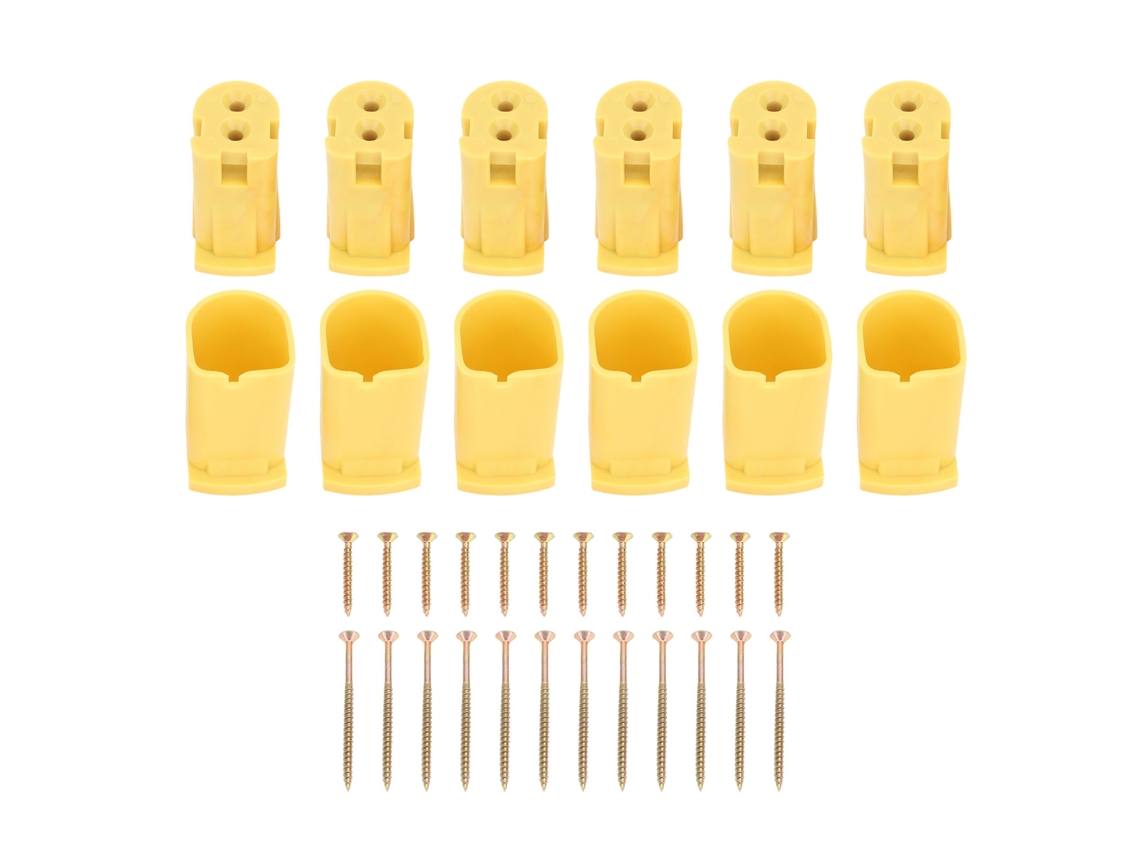Laxiscreed Suporte De Bateria Em Material Pc, Funcional E Duradouro