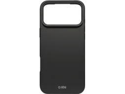 Capa SBS Full Active MagCase D30 iPhone 17 Pro Max (Preto)