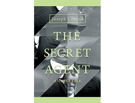 Livro The Secret Agent A Simple Tale de Joseph Conrad (Inglês)