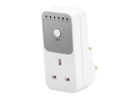Tomada De Contagem Regressiva Inteligente (com Funções De Configuração De Temporizador E Desligamento Automático De Energia)