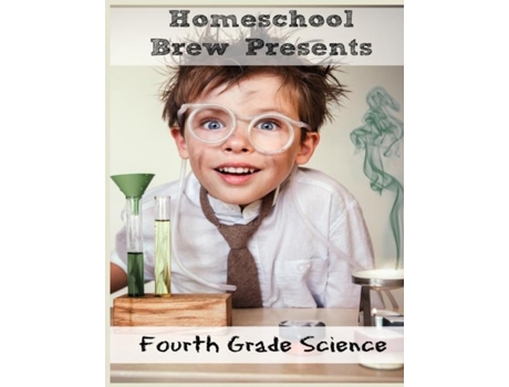 Livro Fourth Grade Science De Thomas Bell (inglês)