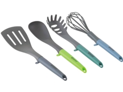 Utensílio De Cozinha Para Campismo OUTWELL Almada Utensil Set (Nylon - 34X11 cm)