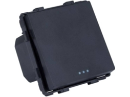 Interruptor LEDKIA Simples (220-240V - Cruzamento)