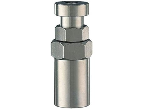 Conector De Haste Baionetta Ani Portag.10/b Ottone Niquelado Conjunto De 17 Peças