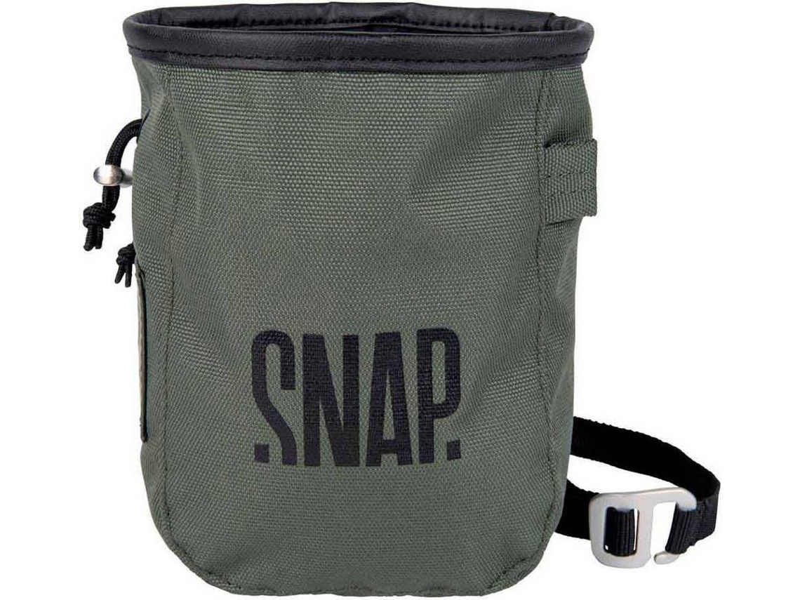 Saco para Magnésio SNAP CLIMBING Pocket Zip