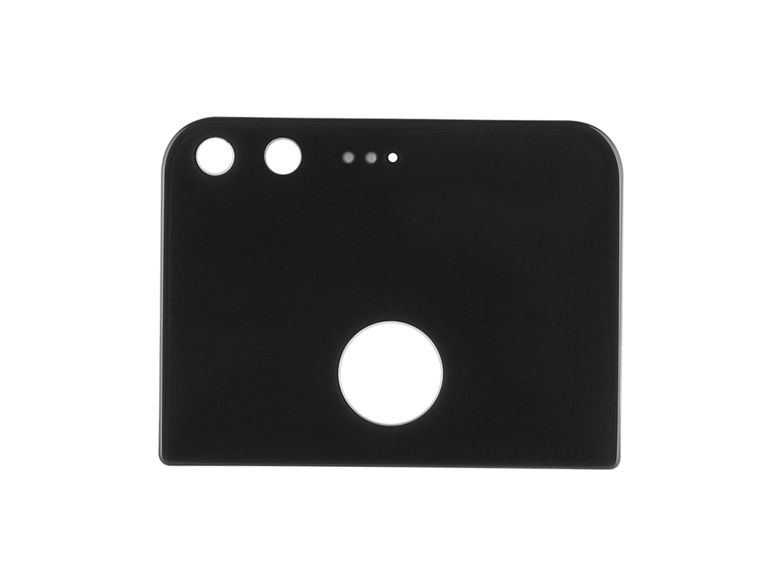 Capa de Lente de Vidro para Google Pixel 5.0, protege câmera e painel | EOOCOO
