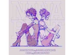 CD Anna Tsuchiya Inspi' Nana (Black Stones) / Olivia Inspi' Reira (Trapnest) - Nana & Friends - Rendez-Vous (1CDs)