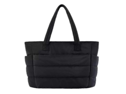 Bolsa Tote AQUAFORGE leve e acolchoada com compartimentos, feminina