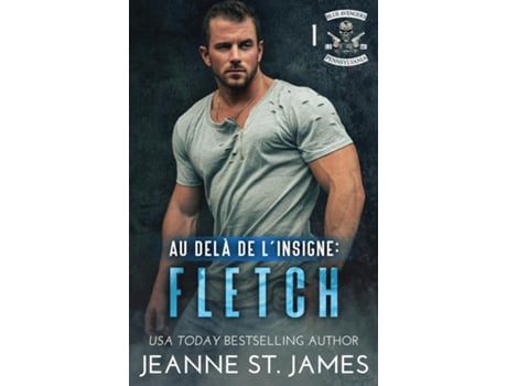 Livro Au-delà de linsigne Fletch de Jeanne St James (Inglês)