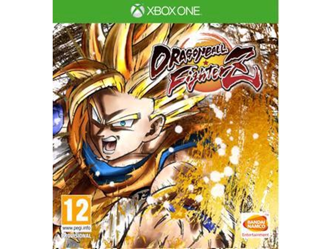 Dragonball Fighterz /Xbox One