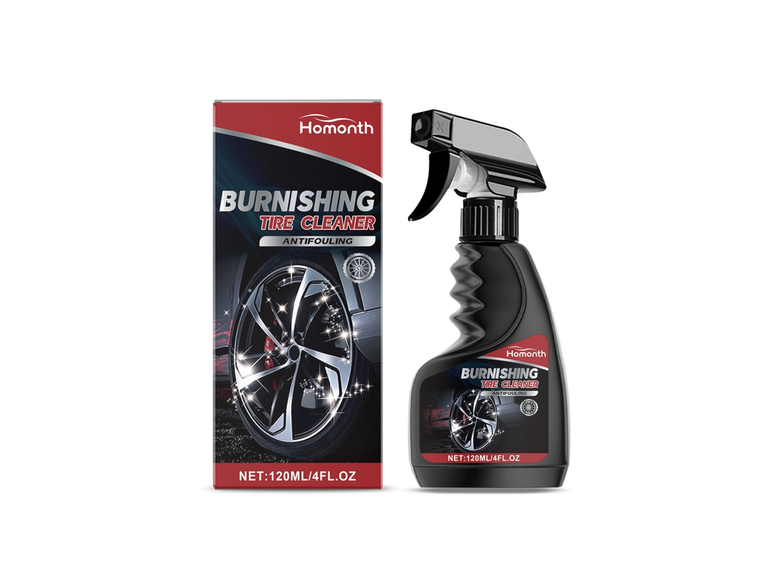 Produto para Limpeza de Pneus de Carro com Alta Performance LAXISCREED