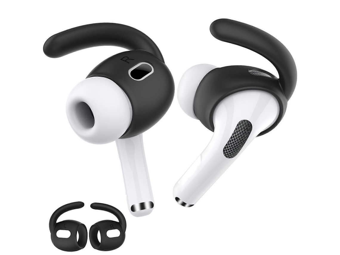 para Airpods Pro 2 Ahastyle Pt189 1 Par de Protetores Auriculares Silicone Anti perda e Antiderrapantes com Ganch os Orelhas GOKOCO