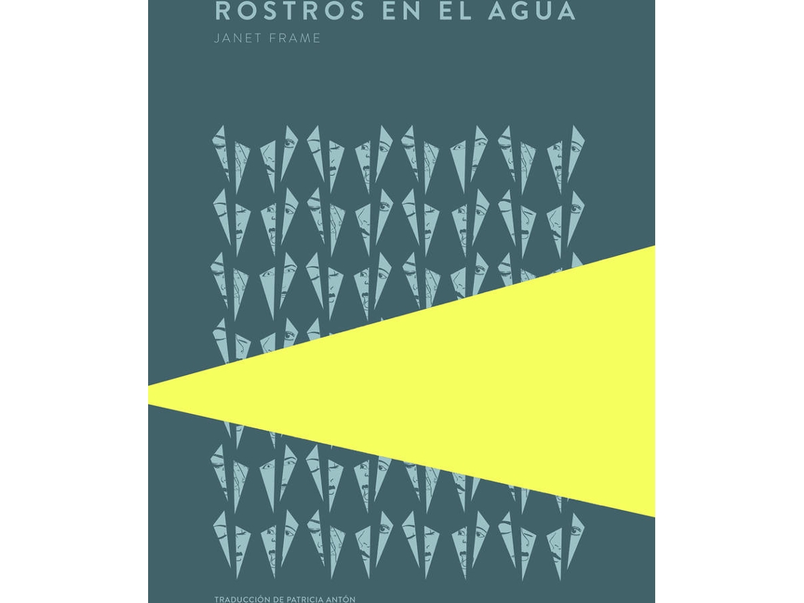 Livro Rostros En El Agua (Espanhol)
