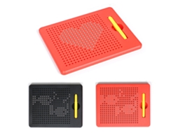 Primerox quadro de Desenho Magnético Infantil Brinquedo Educativo para Crianças com Caneta
