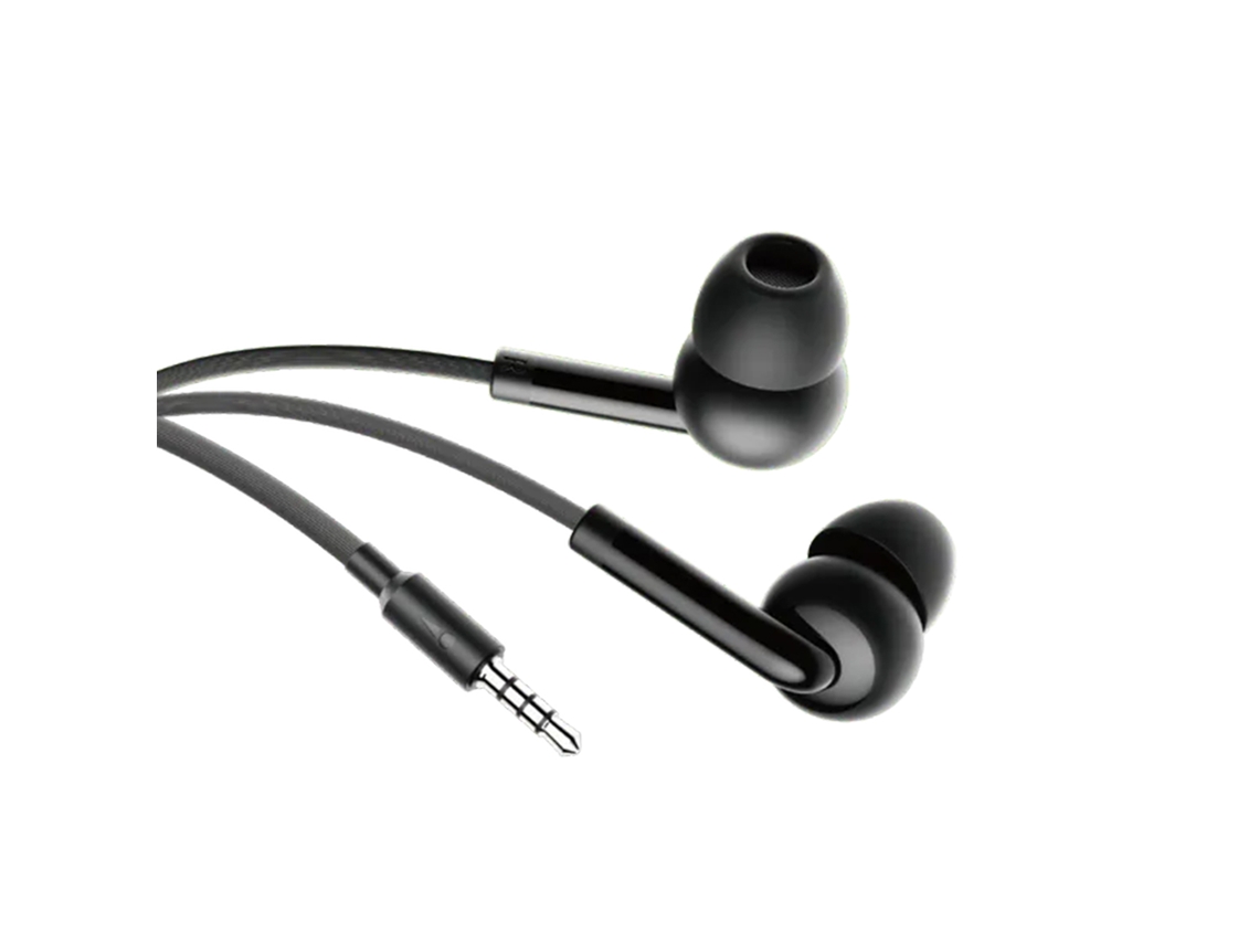 Fones de Ouvido LAXISCREED Deep Bass Mic 3.5mm