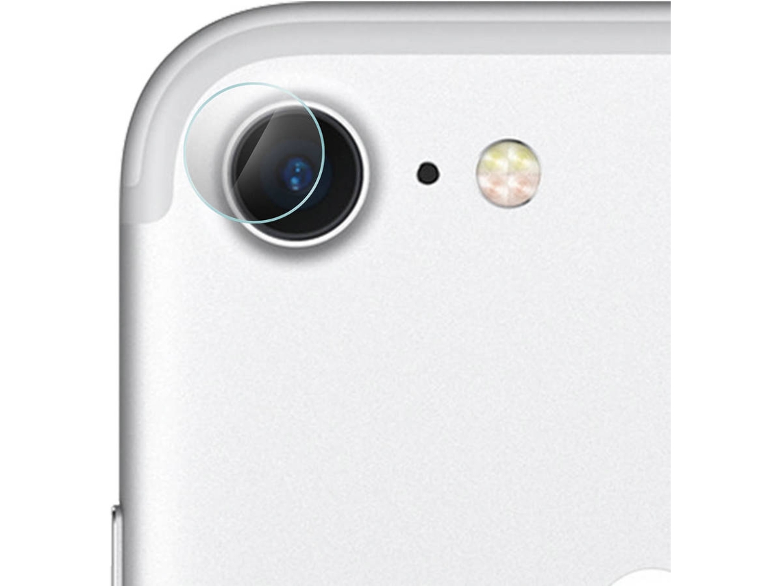 Película de Vidro Temperado Apple iPhone SE 2020 MOCOLO GLASCAM-SE2 Transparente