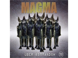 CD Magma  - Über Kommandoh