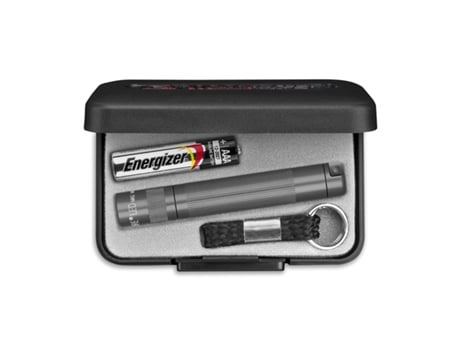 Lanterna LED MAGLITE Torch Grey 37 Lumens 55M Beam Gift Boxed