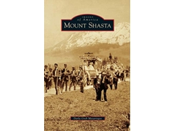 Livro Mount Shasta de Darla Greb Mazariegos (Inglês - Capa Dura)