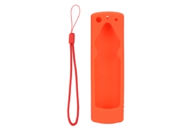 Capa protetora de silicone anti choque lavável para controle remoto Fire TV 3ª geração | S/MARCA